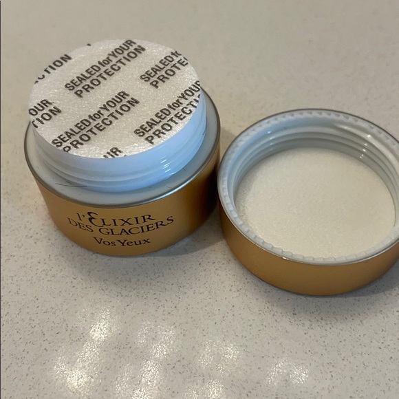 Valmont Vos Yeux Swiss Poly-Active Eye Cream 5ml - Picture 3 of 4